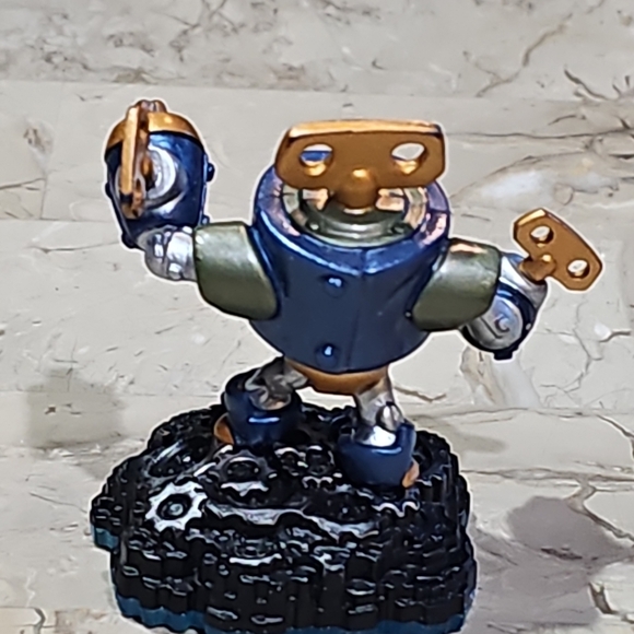 Activision Skylanders (84811888) Swap Force Wind-Up Figure Game Piece - Picture 2 of 5